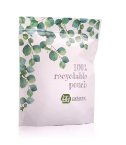 100 Recyclable pouch - ELK Packaging