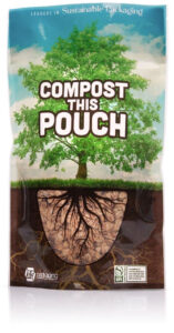 Compost this Pouch - ELK Packaging