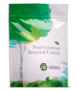 Post Consumer Recycle Content - Elk Packaging